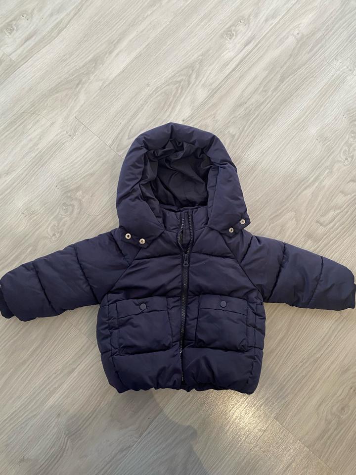 Куртка осенняя Zara