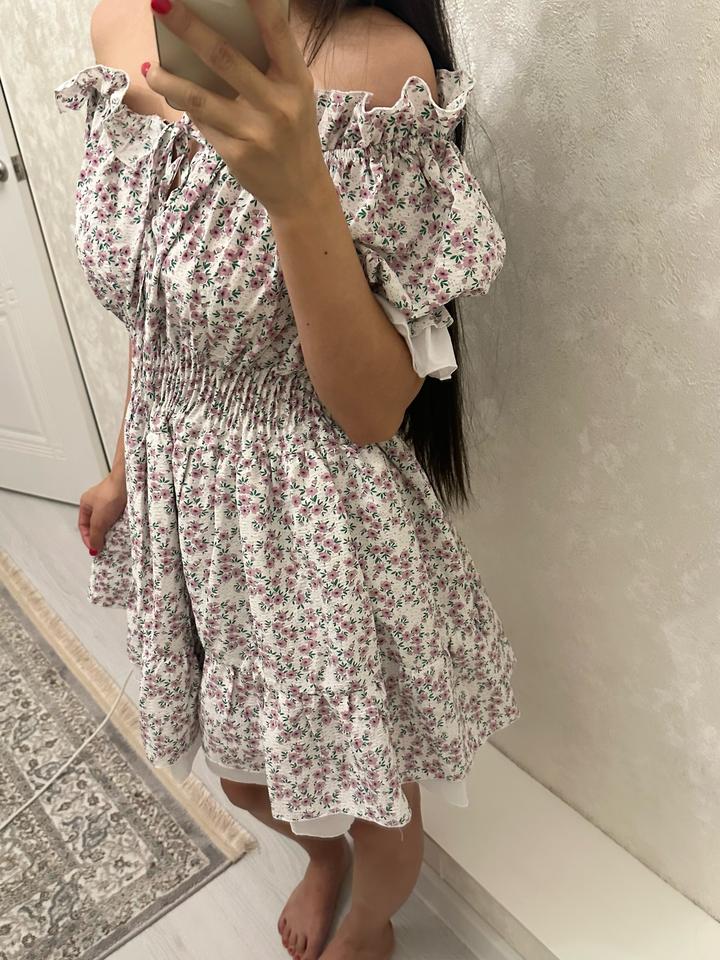 Платье