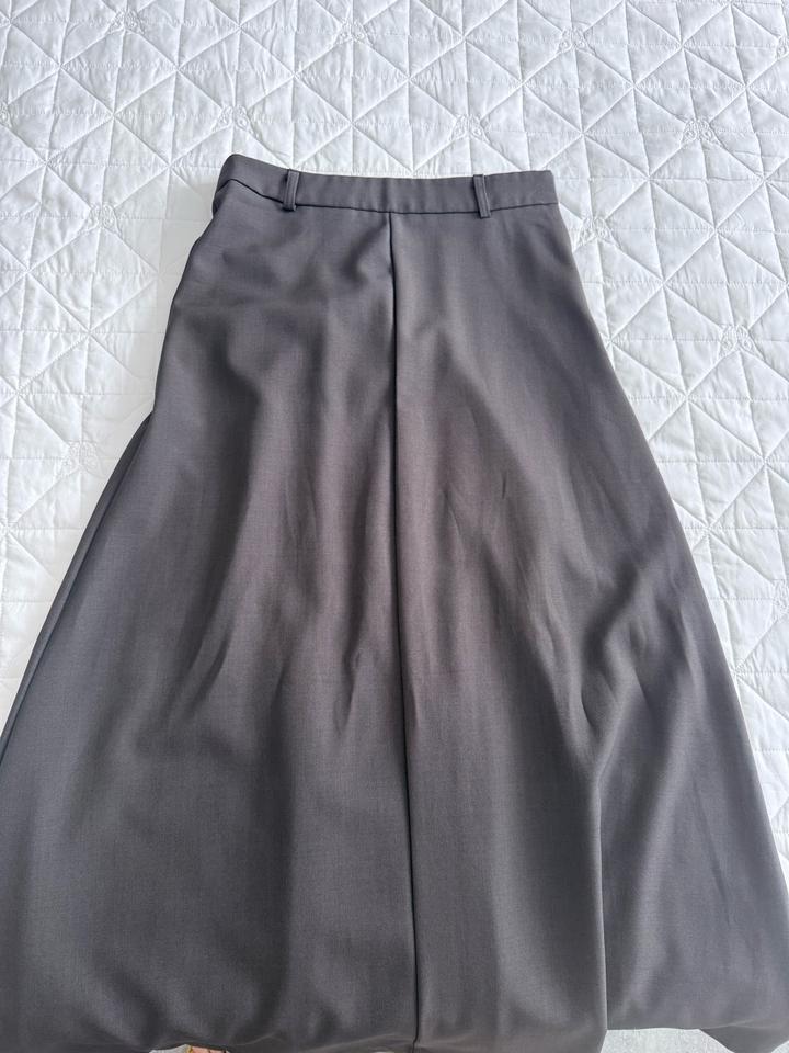 Длинная юбка