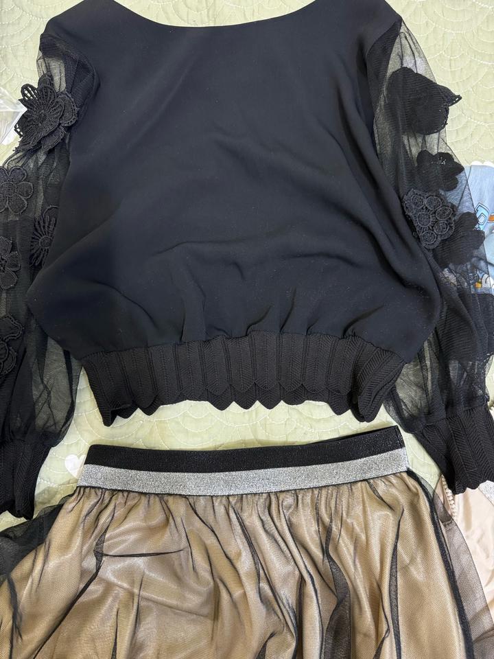 Двойка платье