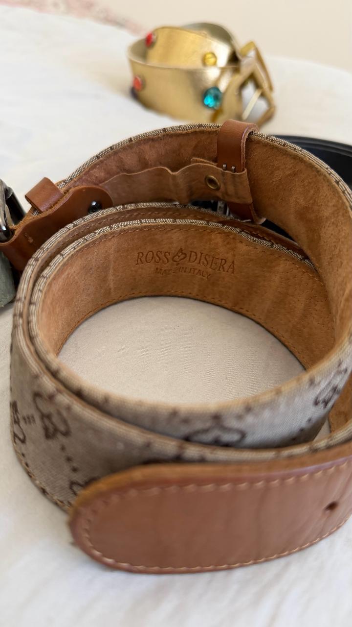 Ремни Ross Disera