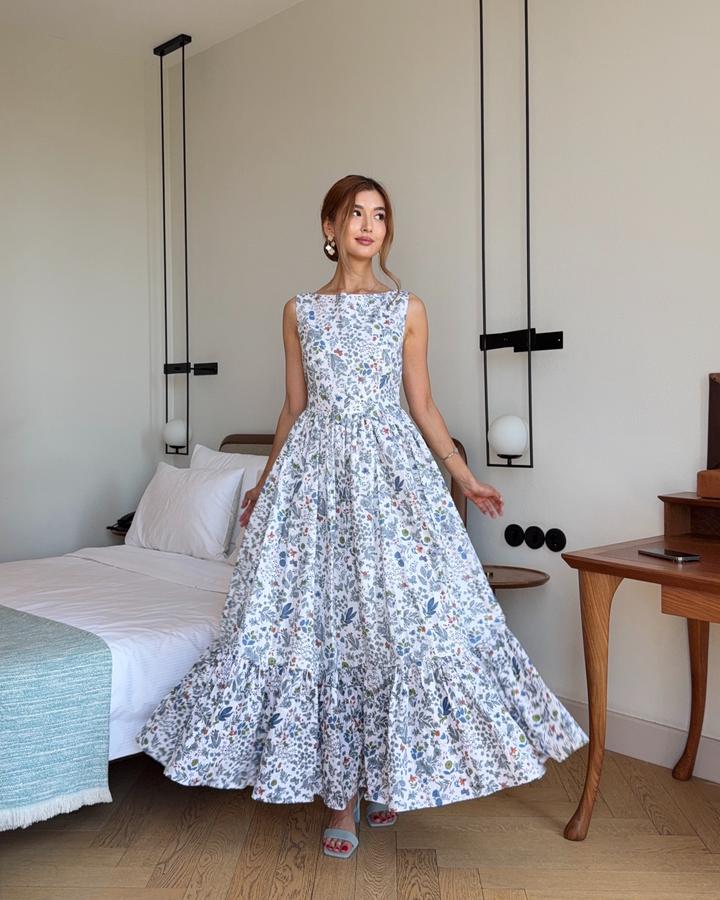 Платье Sayashi