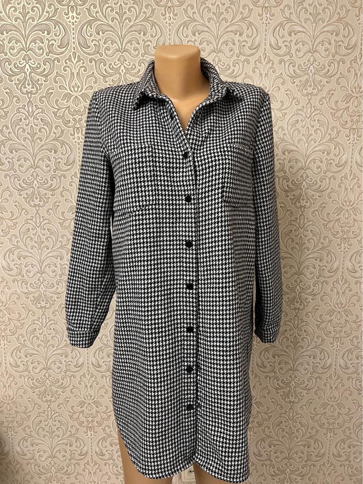 Плотная рубашка