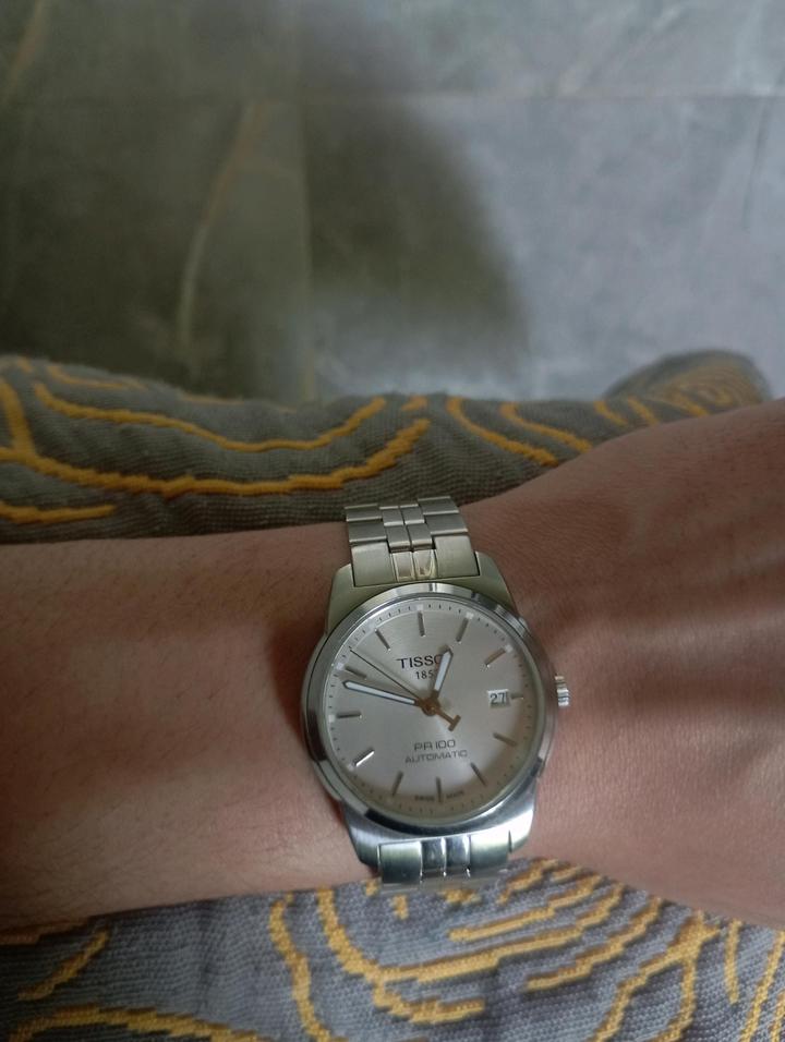 Часы tissot