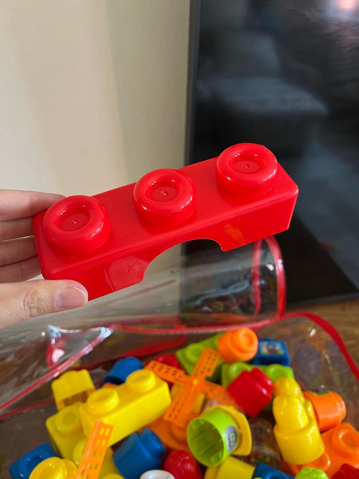 Конструктор Thomas&Friends, деталей 79 шт