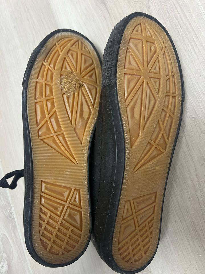 Кеды новые 36 размер