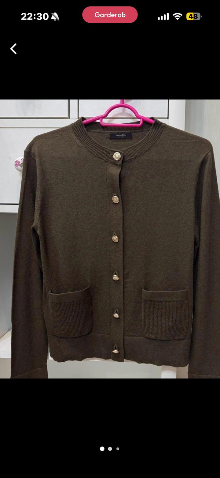 Massimo Dutti кардиган