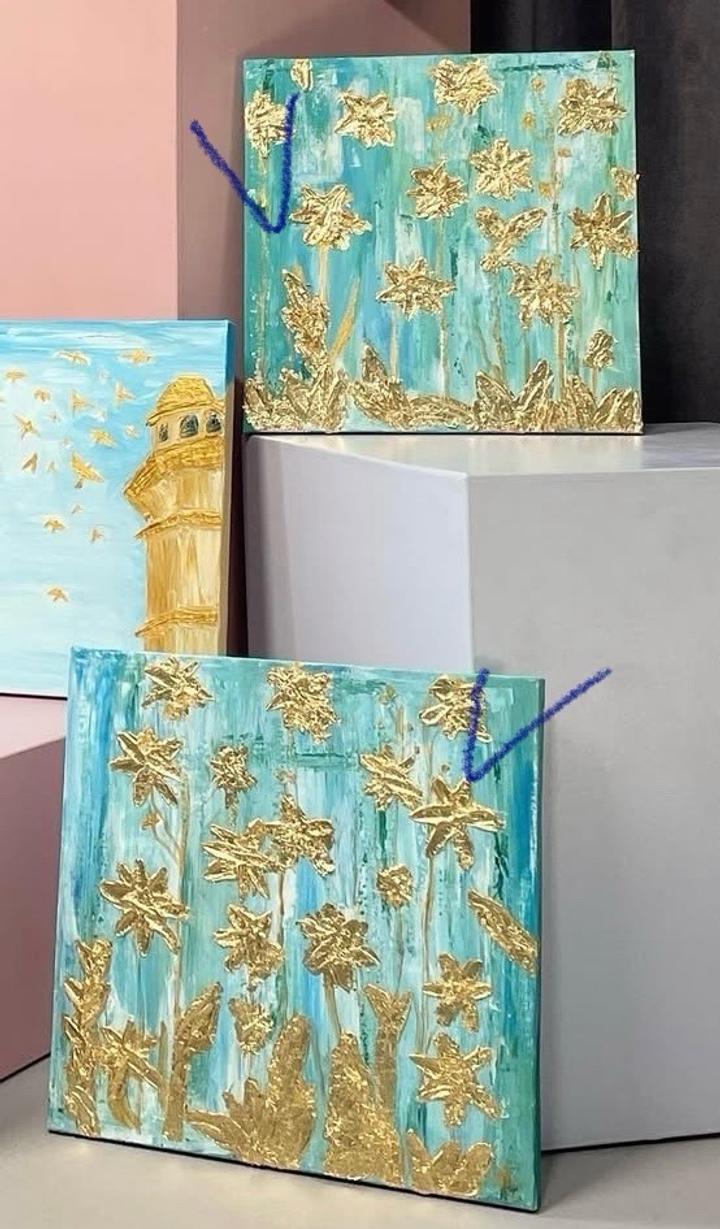 Картины Плодородия 2 штуки