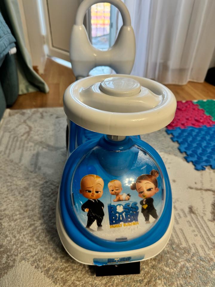 Машинка детская