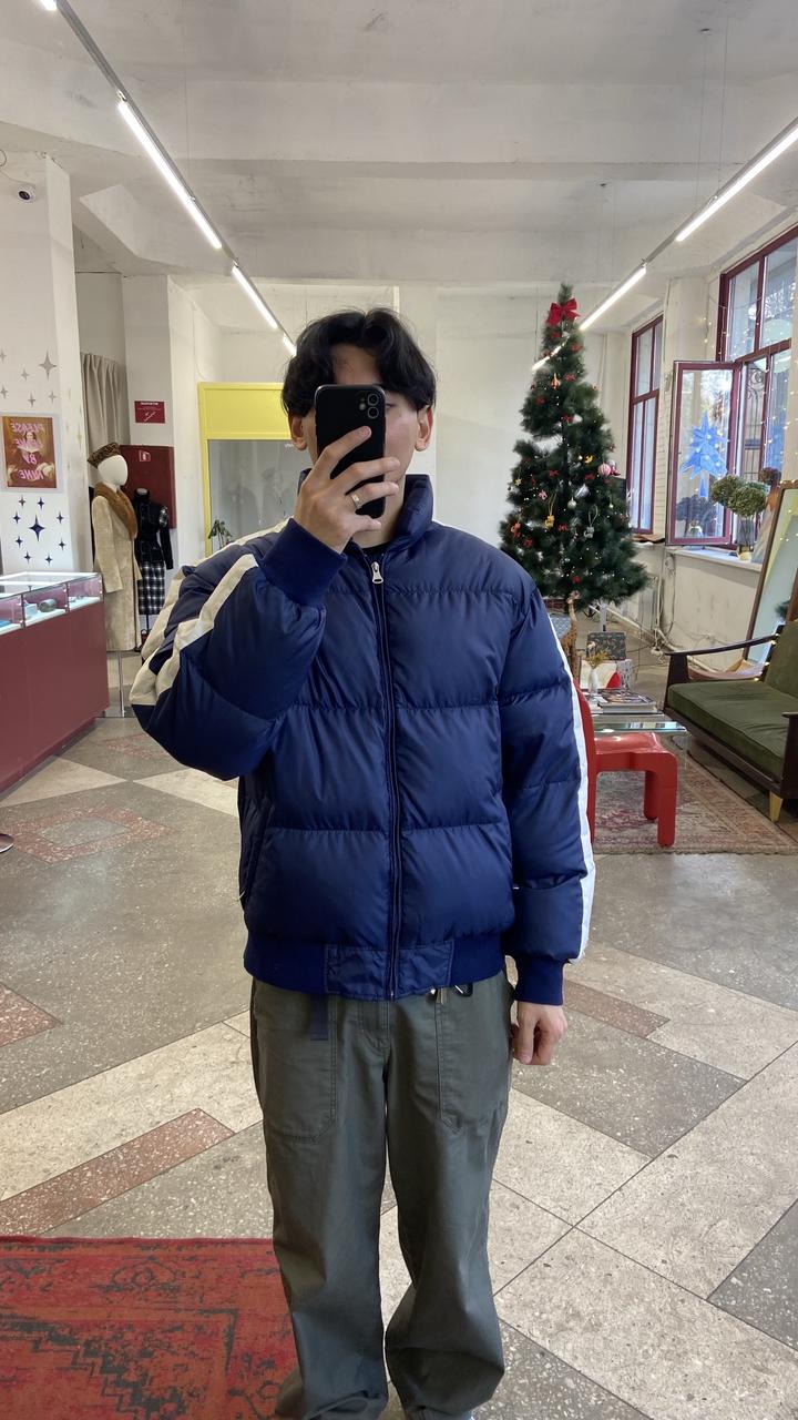 Vintage Ralph Lauren puffer jacket