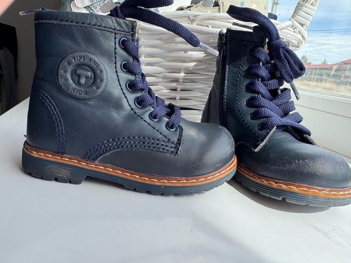 демисезонные ботинки Tiflani