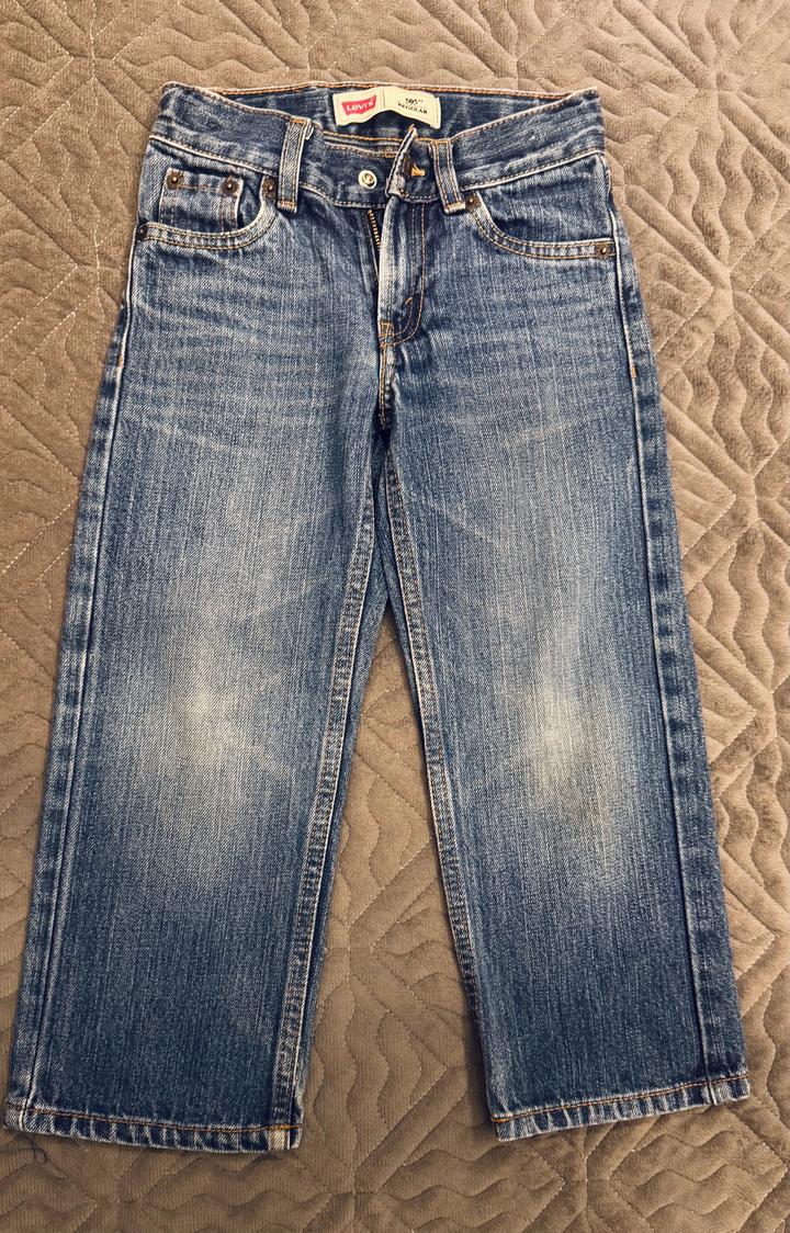 Джинсы Levi’s
