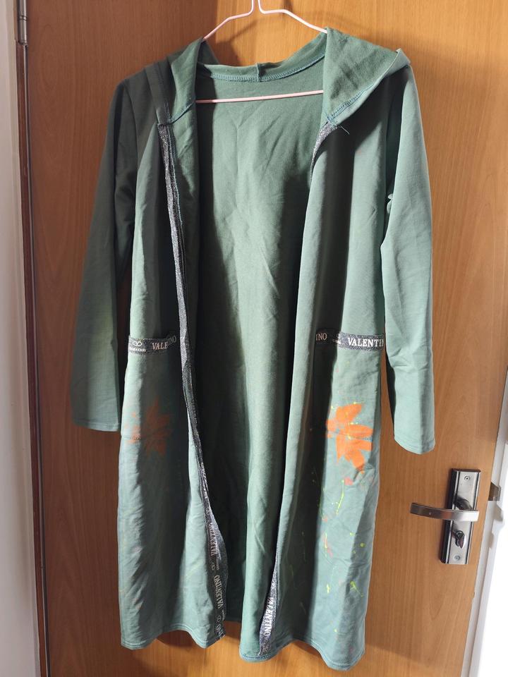 Мантия.Оливковая.