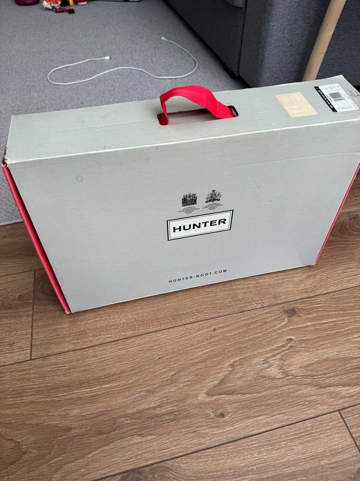 Сапоги Hunter