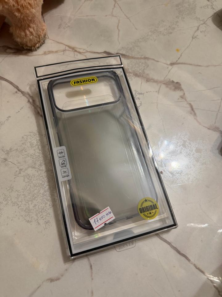 Чехол на 17 pro max