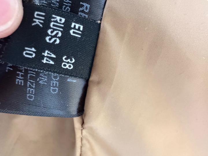 Пуховик Esmeralda