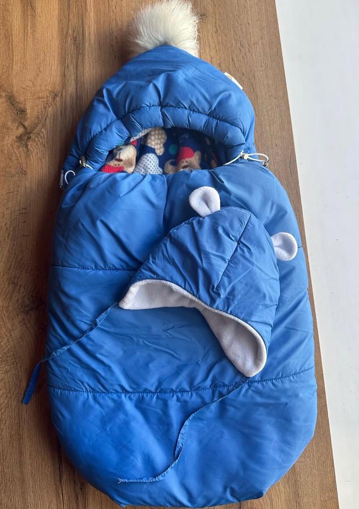 Конверт для малыша