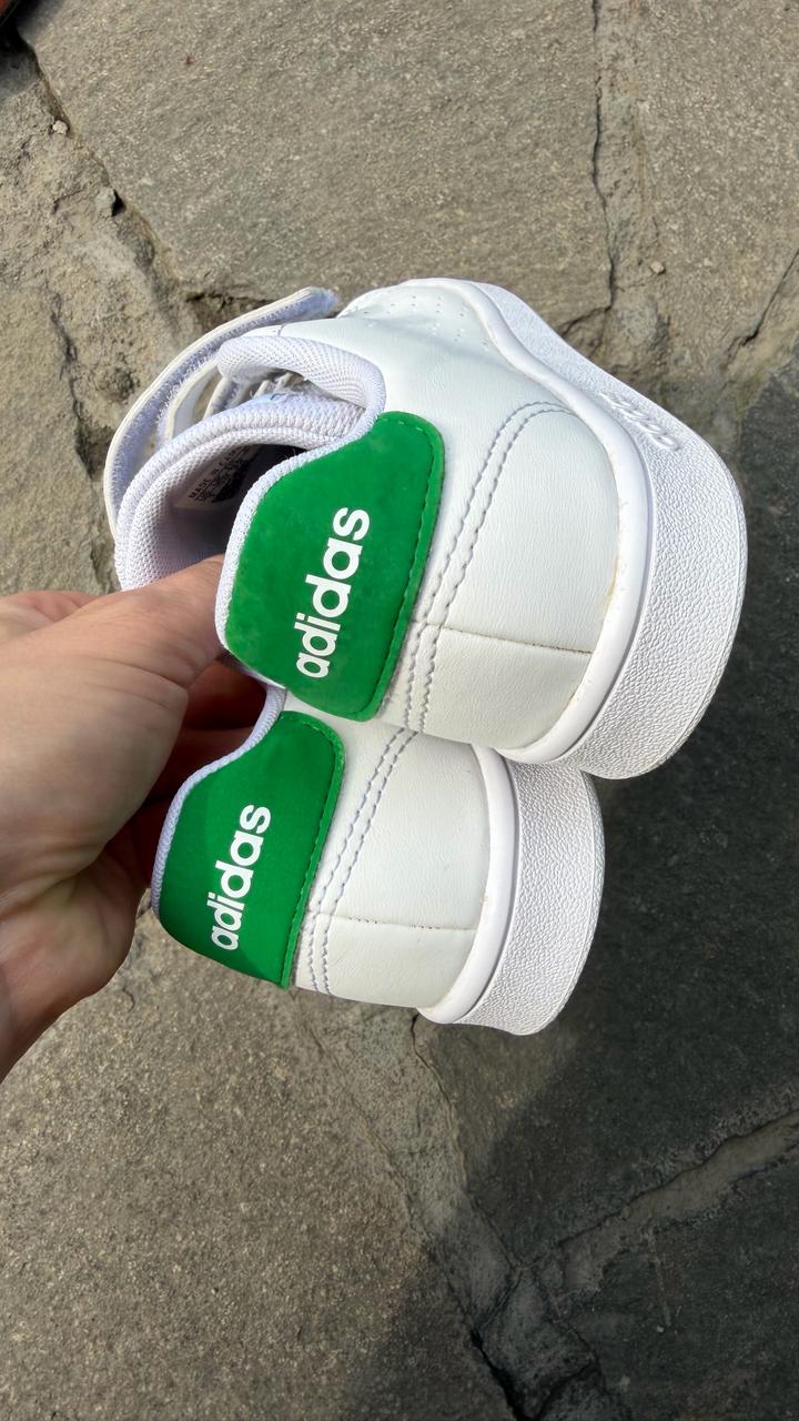Кеды adidas advantage base на мальчика