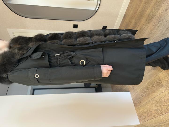 Зимняя парка