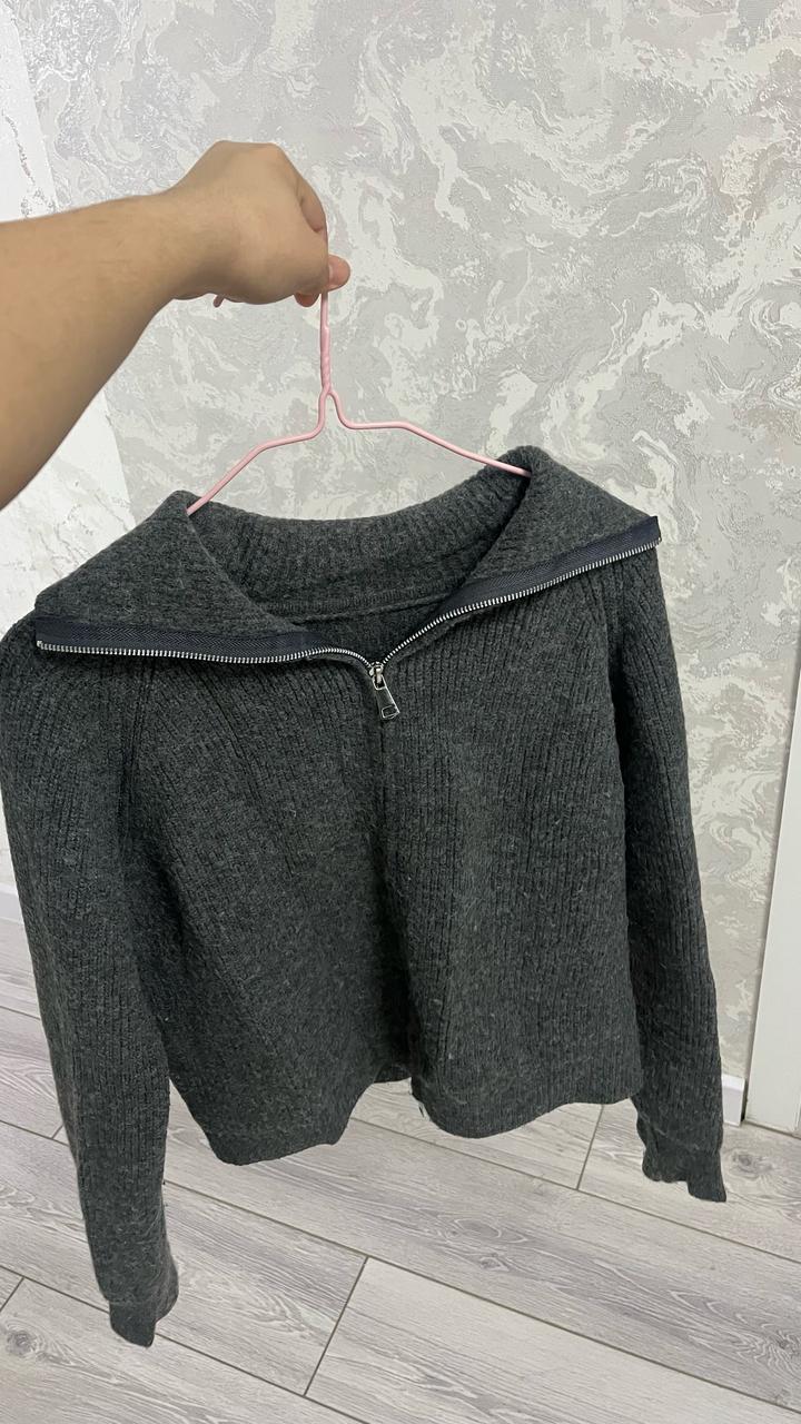 Полный замок джемпер