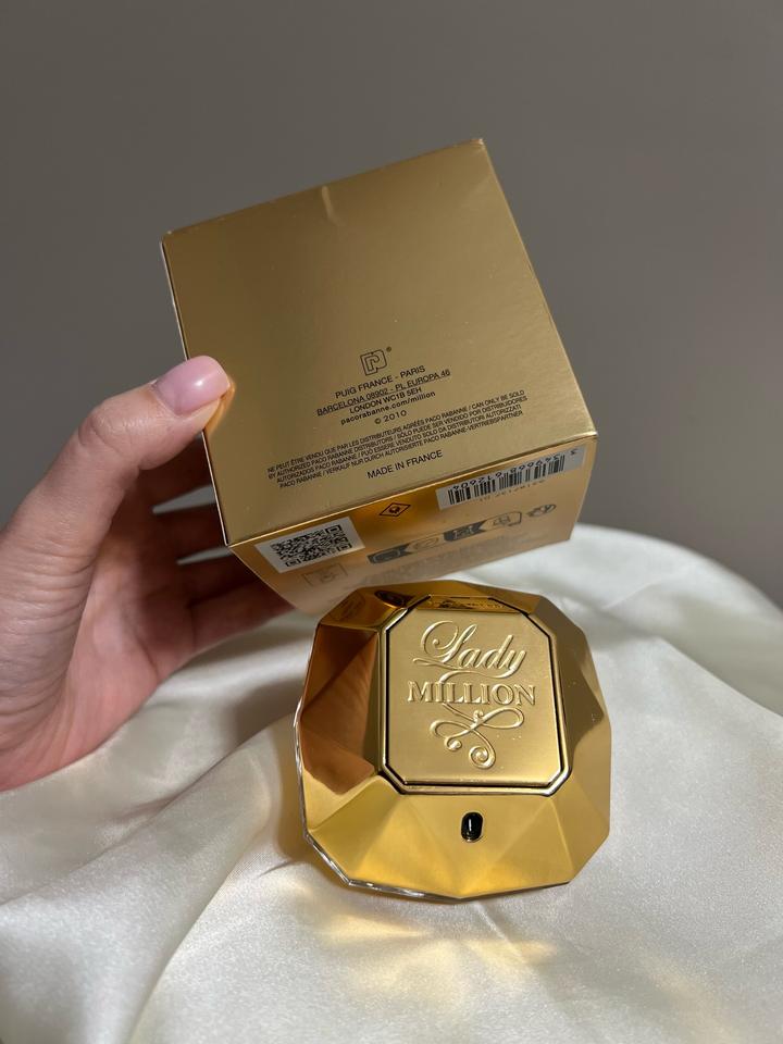 Paco Rabanne Lade Million оригинал
