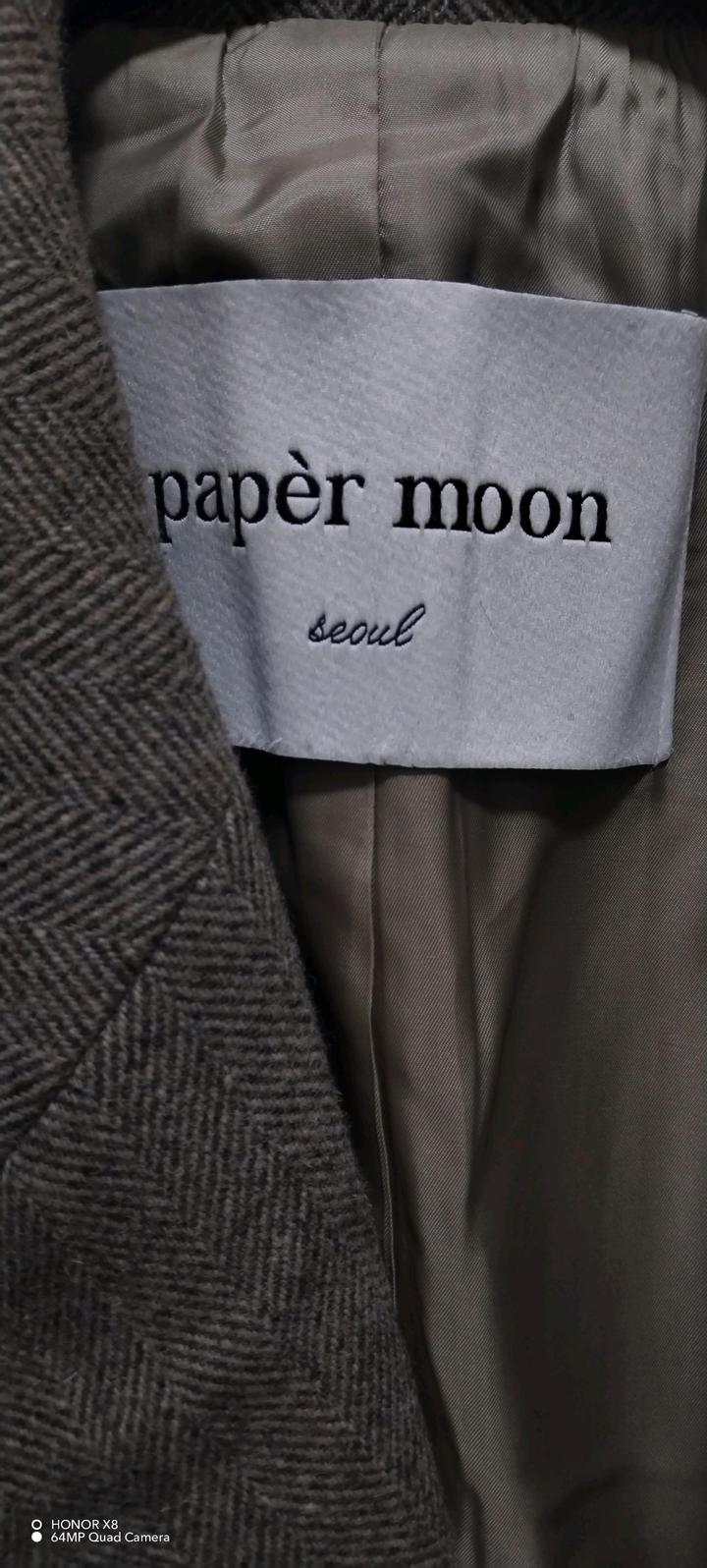 Пальто Paper moon
