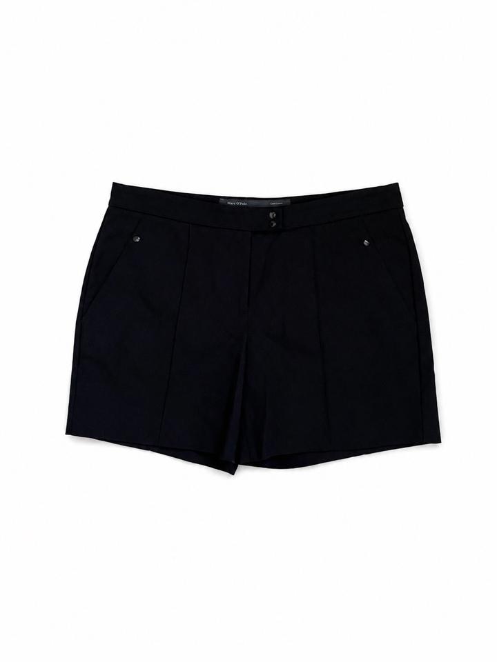 Marc O’Polo black classic shorts