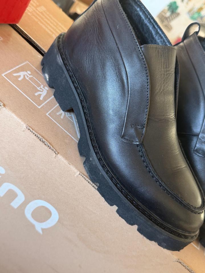 Зимние ботинки