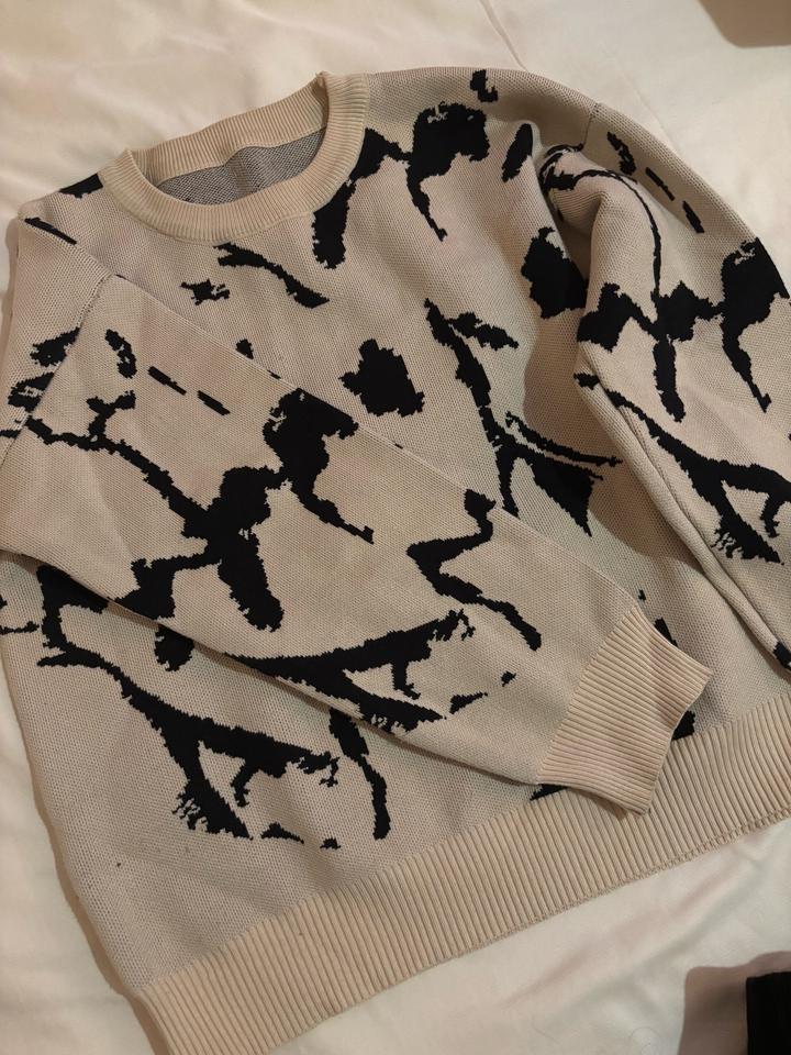 Юбка кофта комплект