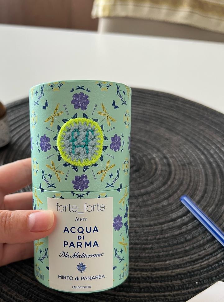 Парфюм Acqua di Parma Blu Mediterraneo