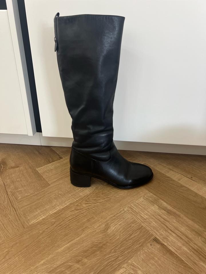 Сапоги демисезон 36 р