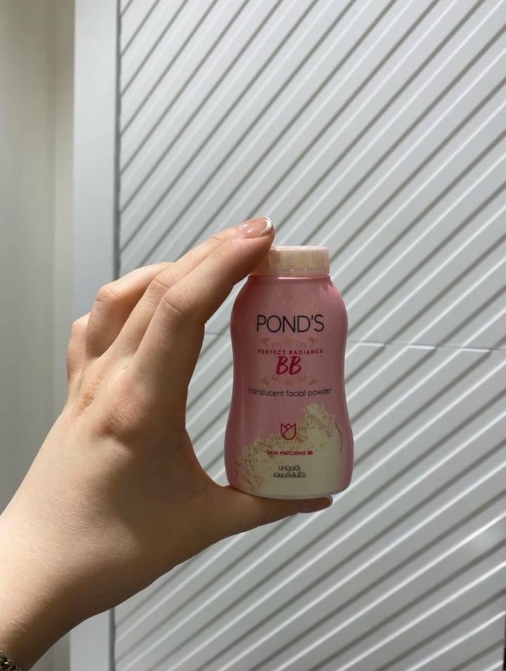 Тайская пудра для лица POND'S BB