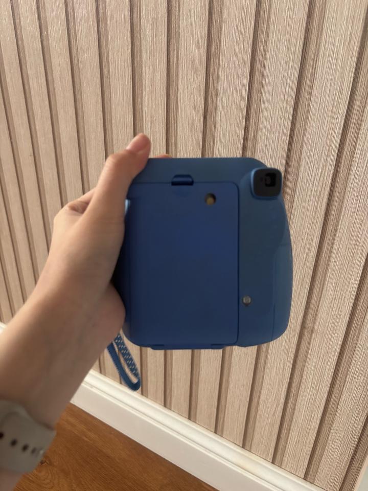 Instax поларойдный фотоаппарат mini 9
