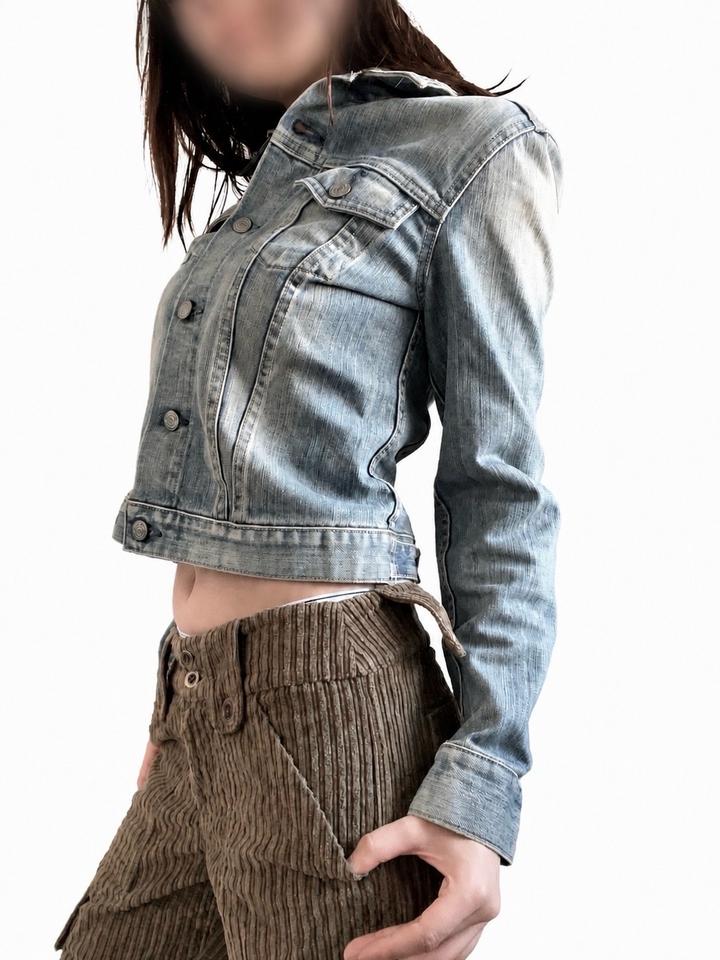 Denim jacket