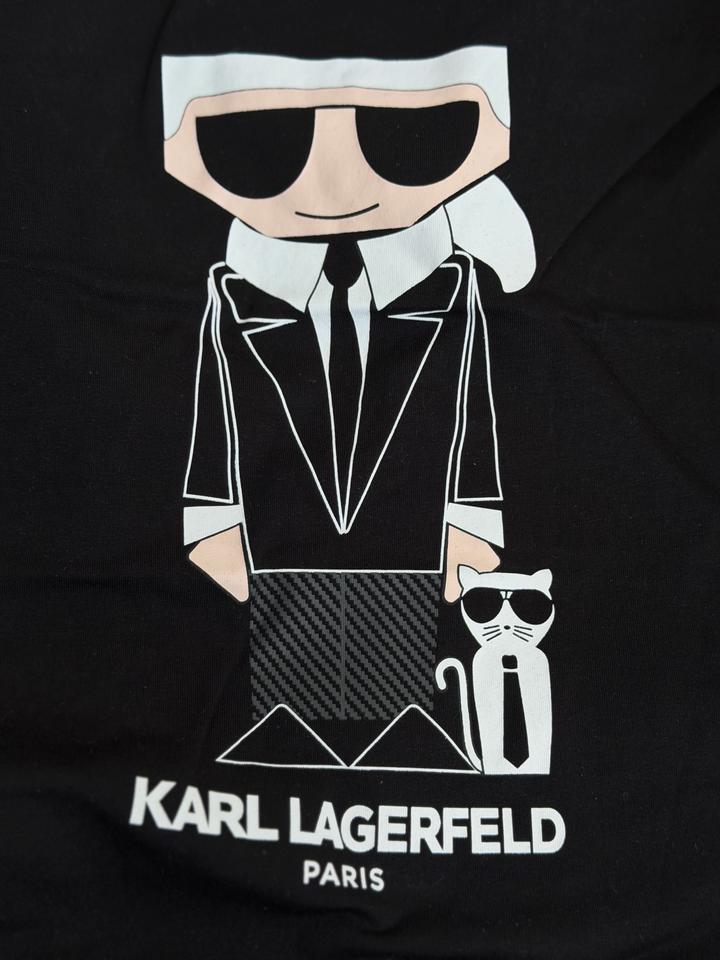 Женская футболка Karl lagerfeld