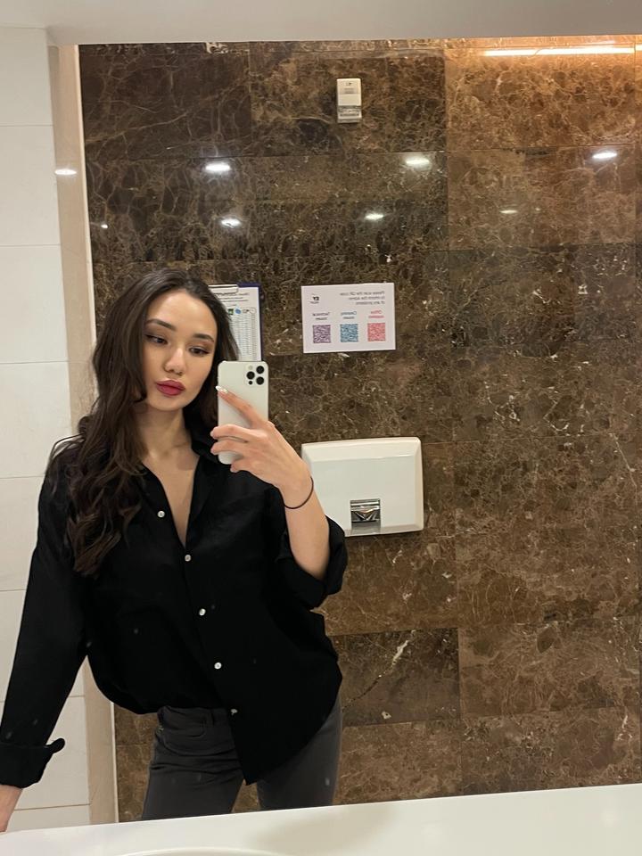 Рубашка от ZARA