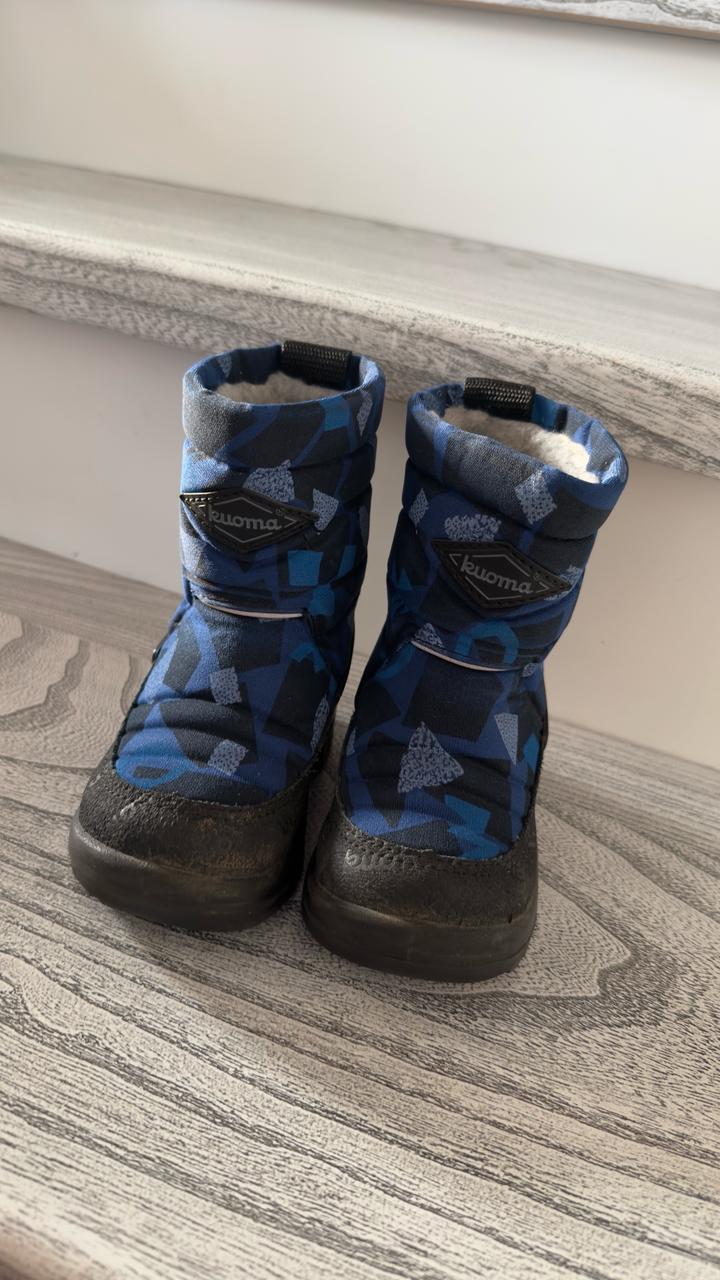 Сапоги детские Kuoma