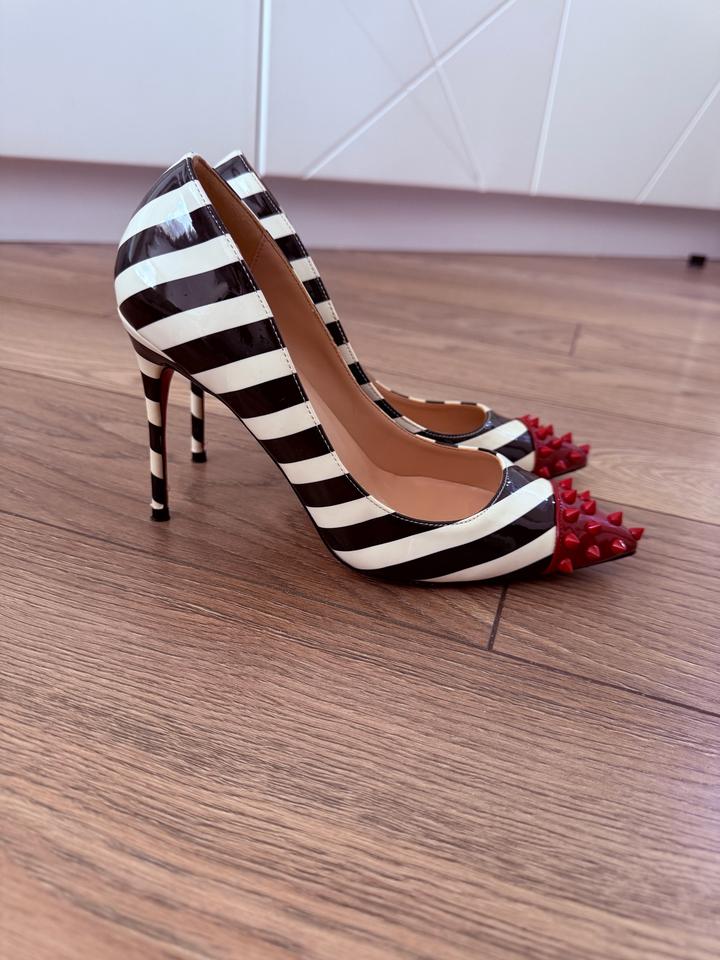 Туфли лакированные