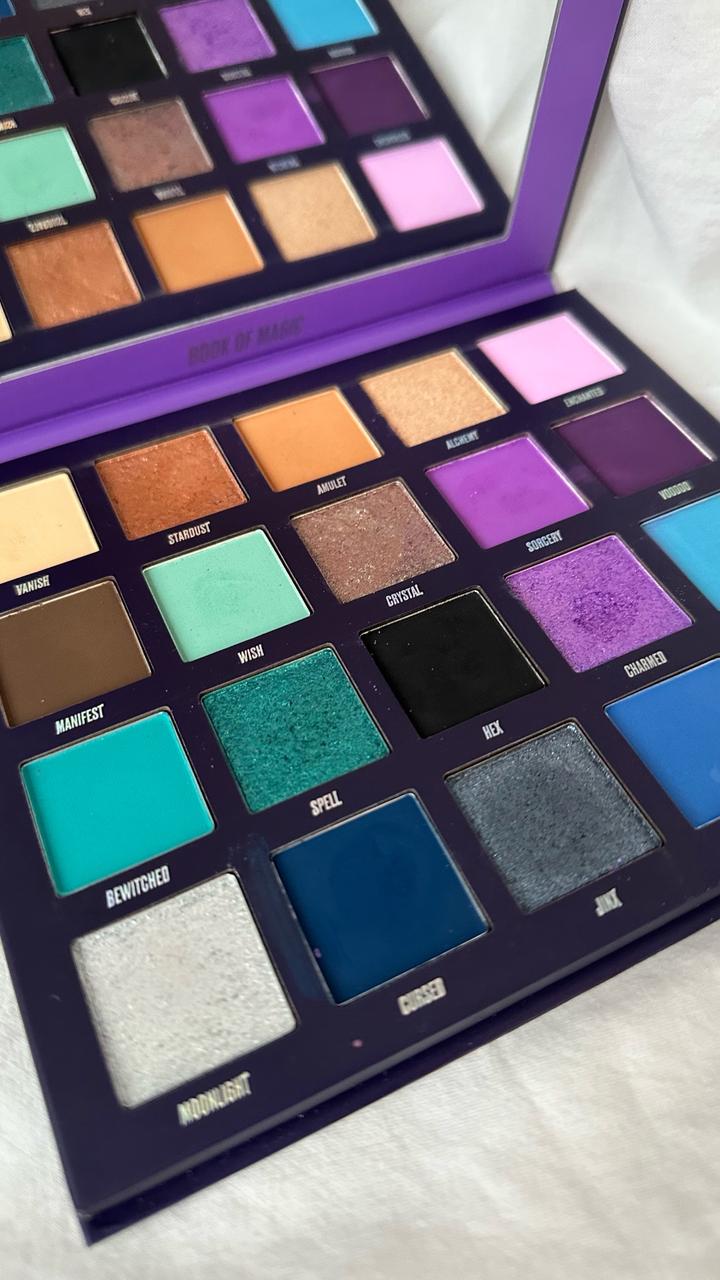 Палетка теней BeautyBay