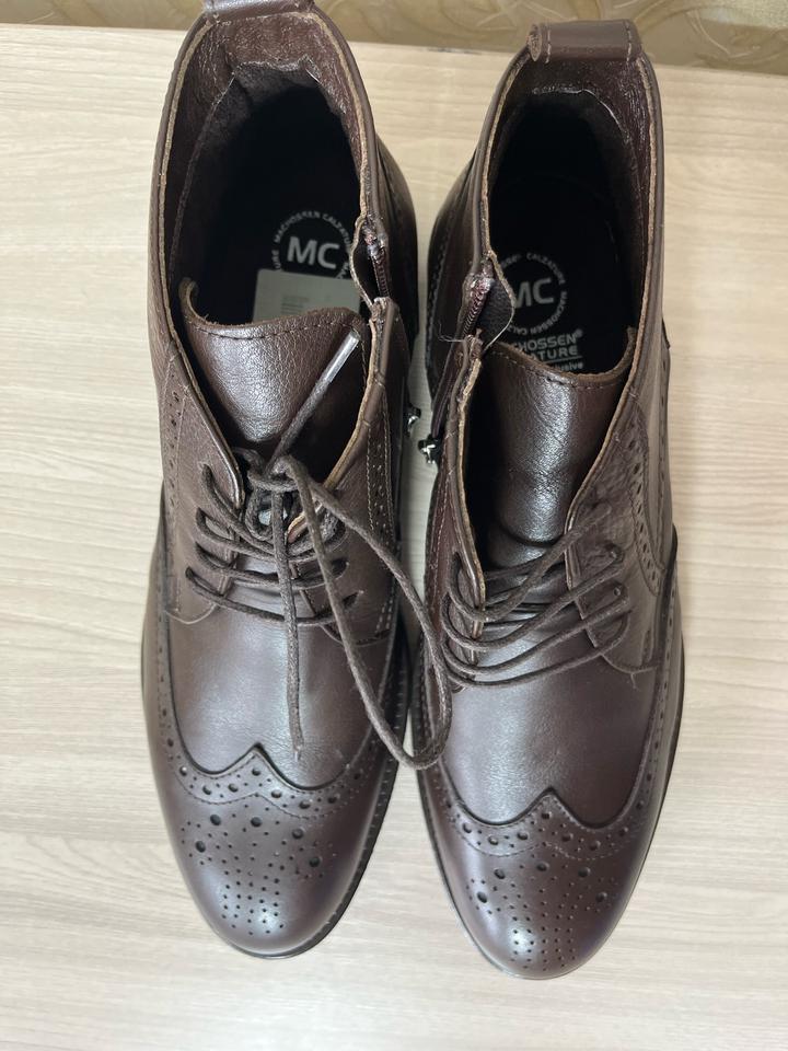 Обувь Турция Machossen Calzature, натуральная кожа