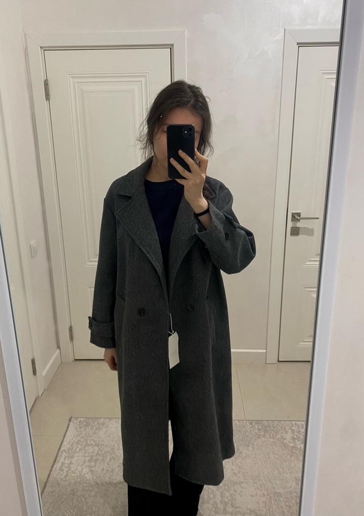 Пальто Zara