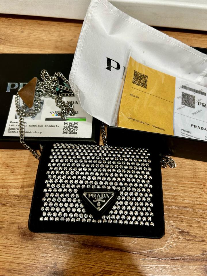 Мини сумка прада 13*9