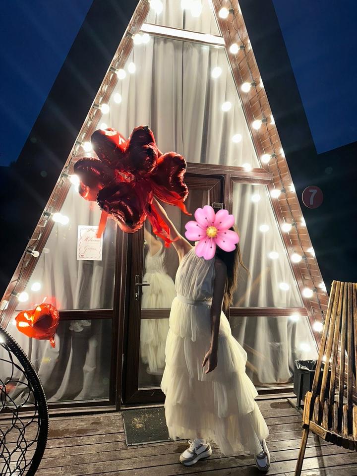 Платье вечернее