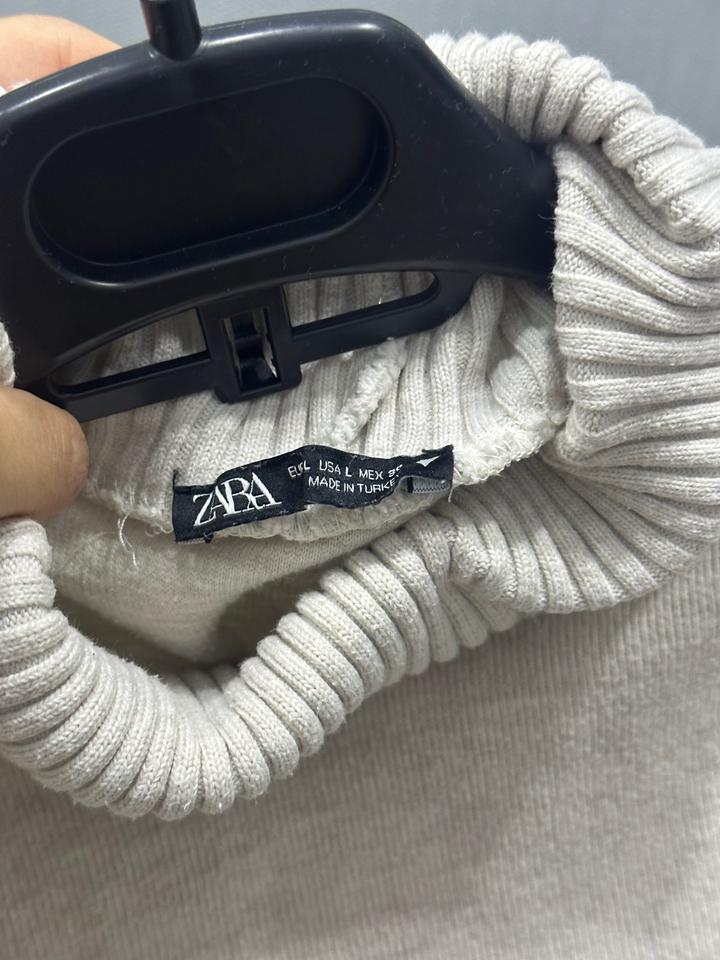 Кофта без рукавов ZARA