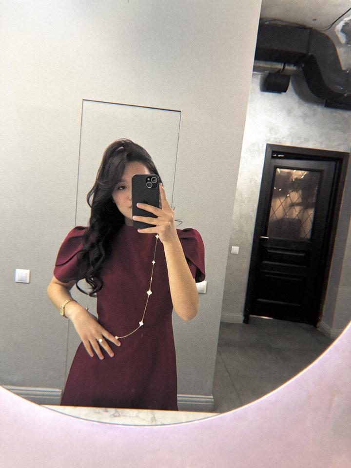 короткий платье