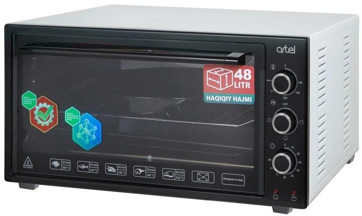 печка artel md 4816 e