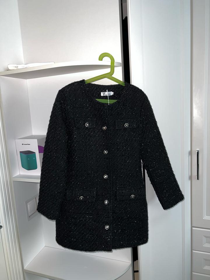 Твидовый пиджак