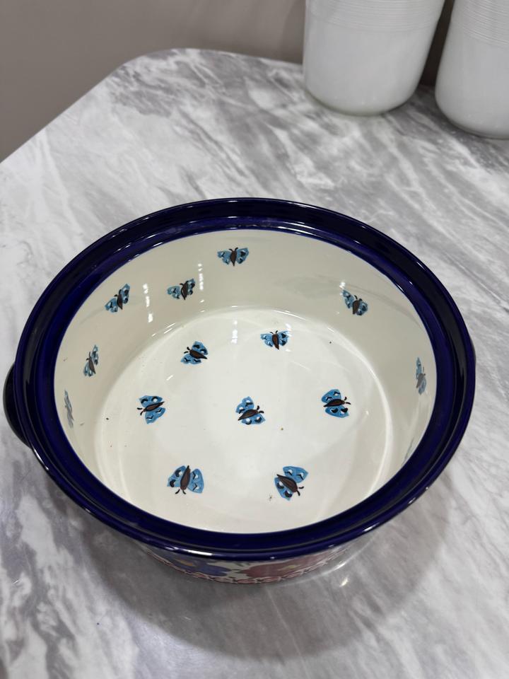 Керамическая кастрюля