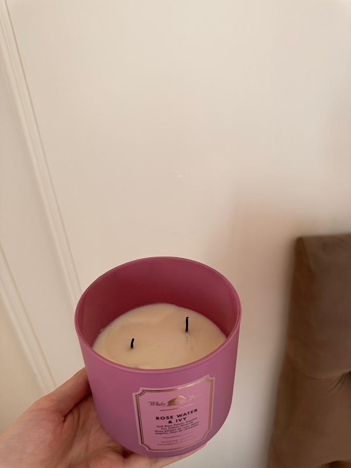 Свечка Bath & Body Works🌷