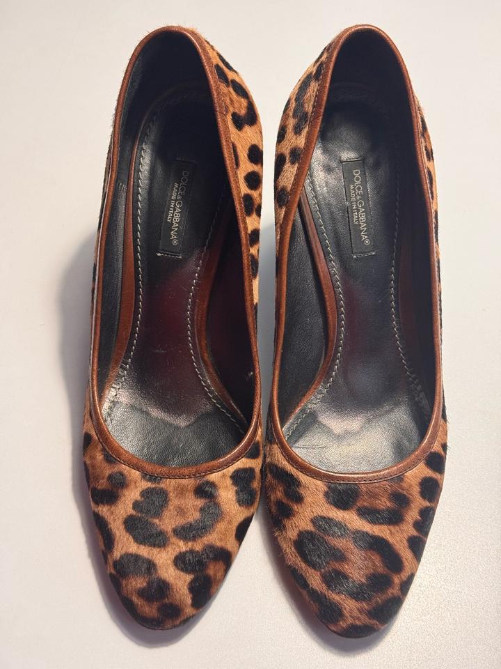 Туфли Dolce & Gabanna винтаж